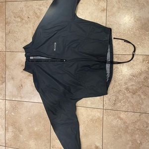 FEAR OF GOD ESSENTIALS Half-Zip Track